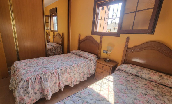 Herverkoop - 3. Halfvrijstaand huis - Torrevieja - Costa Blanca Zuid