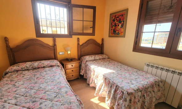 Herverkoop - 3. Halfvrijstaand huis - Torrevieja - Costa Blanca Zuid