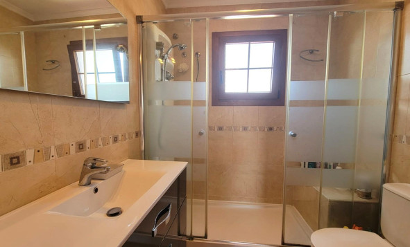 Herverkoop - 3. Halfvrijstaand huis - Torrevieja - Costa Blanca Zuid