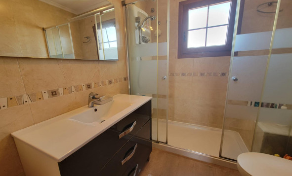 Herverkoop - 3. Halfvrijstaand huis - Torrevieja - Costa Blanca Zuid