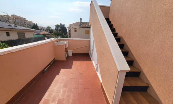 Herverkoop - 3. Halfvrijstaand huis - Torrevieja - Costa Blanca Zuid