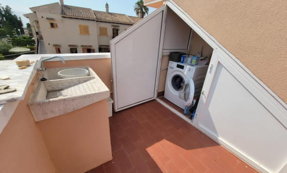 Herverkoop - 3. Halfvrijstaand huis - Torrevieja - Costa Blanca Zuid