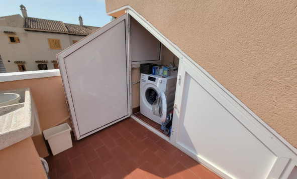 Herverkoop - 3. Halfvrijstaand huis - Torrevieja - Costa Blanca Zuid