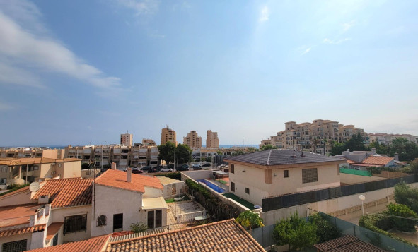 Herverkoop - 3. Halfvrijstaand huis - Torrevieja - Costa Blanca Zuid