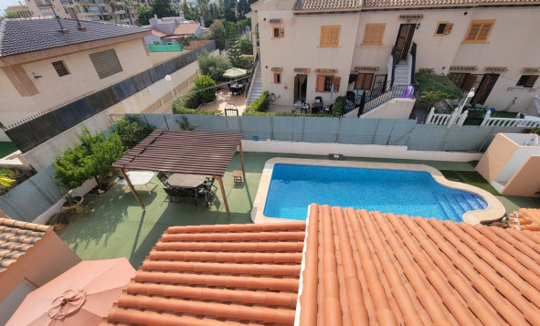 Herverkoop - 3. Halfvrijstaand huis - Torrevieja - Costa Blanca Zuid