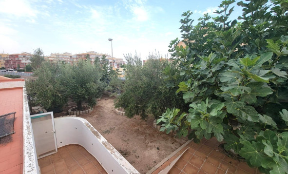 Herverkoop - 3. Halfvrijstaand huis - Torrevieja - Costa Blanca Zuid