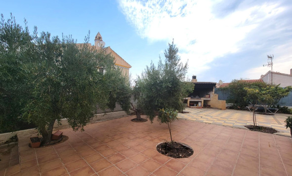 Herverkoop - 3. Halfvrijstaand huis - Torrevieja - Costa Blanca Zuid