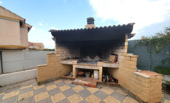 Herverkoop - 3. Halfvrijstaand huis - Torrevieja - Costa Blanca Zuid