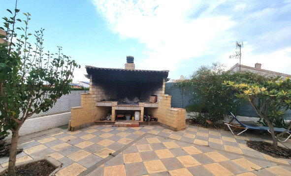 Herverkoop - 3. Halfvrijstaand huis - Torrevieja - Costa Blanca Zuid