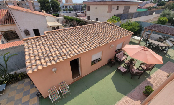 Herverkoop - 3. Halfvrijstaand huis - Torrevieja - Costa Blanca Zuid