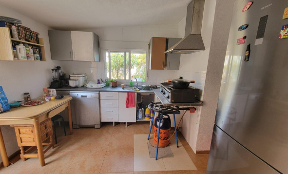 Herverkoop - 3. Halfvrijstaand huis - Torrevieja - Costa Blanca Zuid