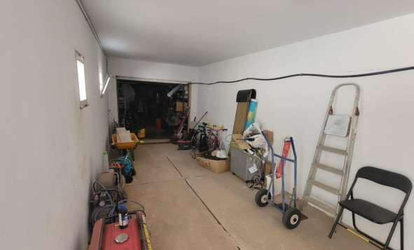 Herverkoop - 3. Halfvrijstaand huis - Torrevieja - Costa Blanca Zuid