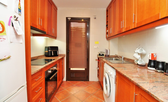 Herverkoop - 1. Appartement / flat - Punta Prima - Costa Blanca Zuid