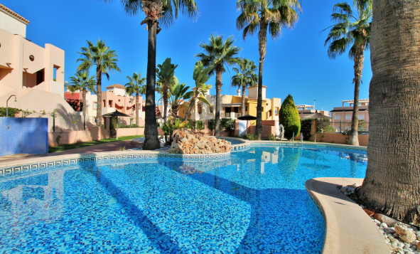 Herverkoop - 1. Appartement / flat - Punta Prima - Costa Blanca Zuid