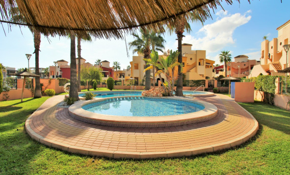 Herverkoop - 1. Appartement / flat - Punta Prima - Costa Blanca Zuid