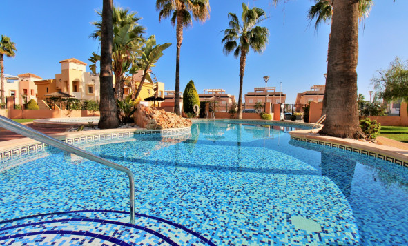 Herverkoop - 1. Appartement / flat - Punta Prima - Costa Blanca Zuid