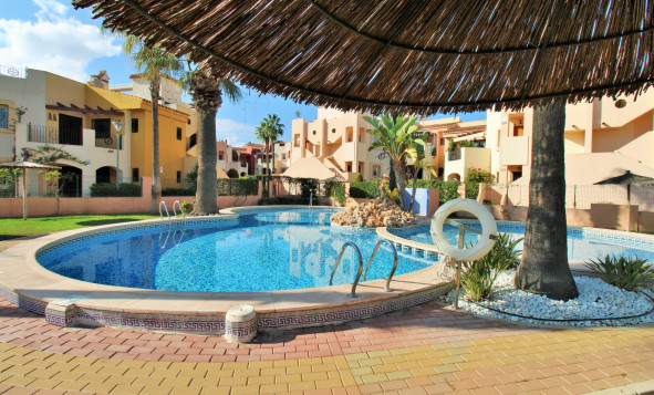 Herverkoop - 1. Appartement / flat - Punta Prima - Costa Blanca Zuid