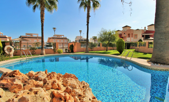 Herverkoop - 1. Appartement / flat - Punta Prima - Costa Blanca Zuid