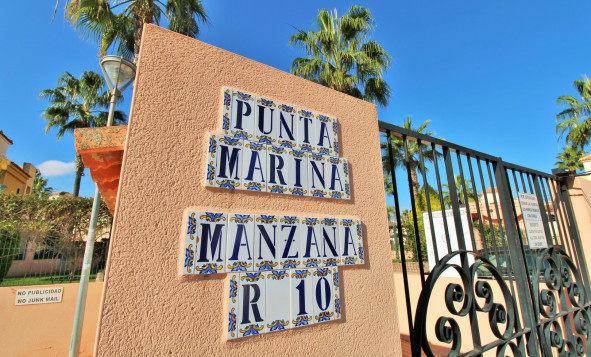 Herverkoop - 1. Appartement / flat - Punta Prima - Costa Blanca Zuid