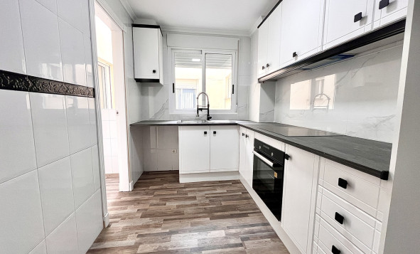 Herverkoop - 1. Appartement / flat - San Miguel de Salinas - Costa Blanca Zuid