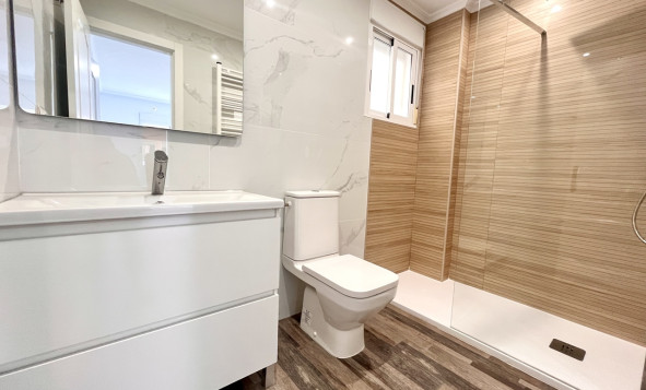 Herverkoop - 1. Appartement / flat - San Miguel de Salinas - Costa Blanca Zuid