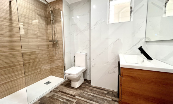 Herverkoop - 1. Appartement / flat - San Miguel de Salinas - Costa Blanca Zuid