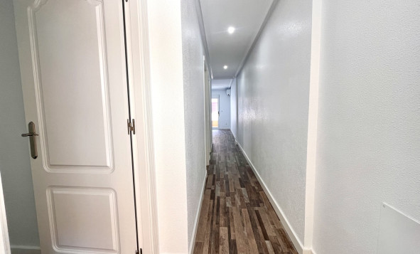 Herverkoop - 1. Appartement / flat - San Miguel de Salinas - Costa Blanca Zuid