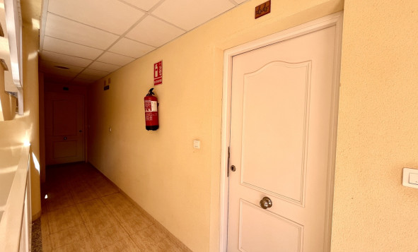 Herverkoop - 1. Appartement / flat - San Miguel de Salinas - Costa Blanca Zuid