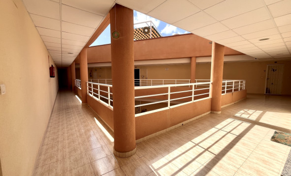 Herverkoop - 1. Appartement / flat - San Miguel de Salinas - Costa Blanca Zuid