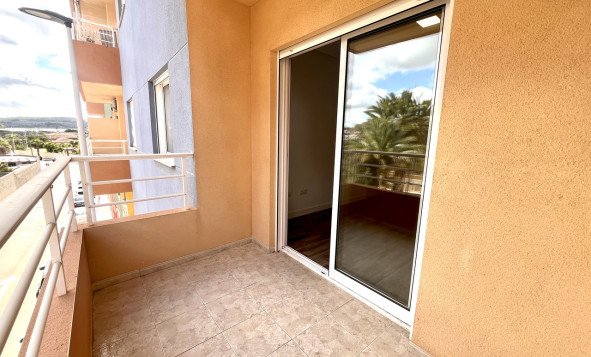 Herverkoop - 1. Appartement / flat - San Miguel de Salinas - Costa Blanca Zuid