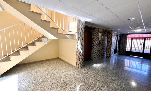 Herverkoop - 1. Appartement / flat - San Miguel de Salinas - Costa Blanca Zuid