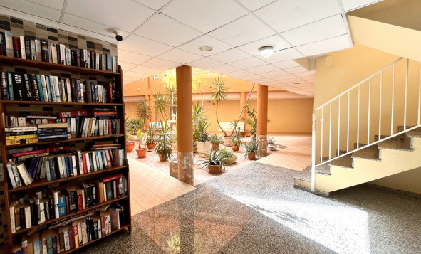 Herverkoop - 1. Appartement / flat - San Miguel de Salinas - Costa Blanca Zuid