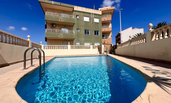 Herverkoop - 1. Appartement / flat - San Miguel de Salinas - Costa Blanca Zuid