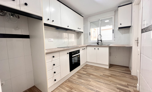 Herverkoop - 1. Appartement / flat - San Miguel de Salinas - Costa Blanca Zuid