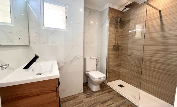 Herverkoop - 1. Appartement / flat - San Miguel de Salinas - Costa Blanca Zuid