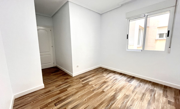 Herverkoop - 1. Appartement / flat - San Miguel de Salinas - Costa Blanca Zuid