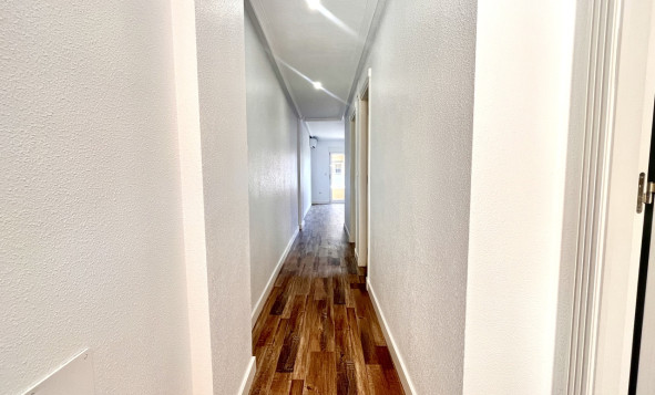 Herverkoop - 1. Appartement / flat - San Miguel de Salinas - Costa Blanca Zuid