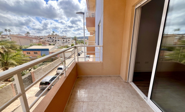 Herverkoop - 1. Appartement / flat - San Miguel de Salinas - Costa Blanca Zuid