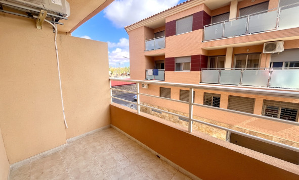 Herverkoop - 1. Appartement / flat - San Miguel de Salinas - Costa Blanca Zuid