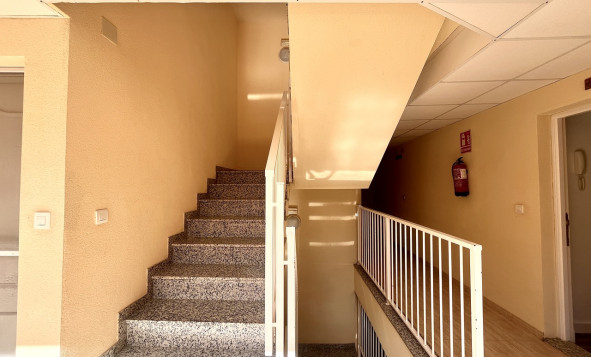 Herverkoop - 1. Appartement / flat - San Miguel de Salinas - Costa Blanca Zuid