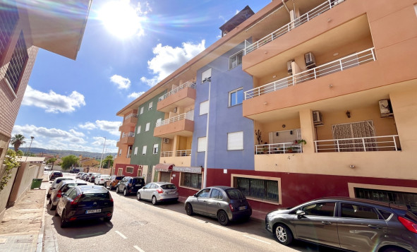 Herverkoop - 1. Appartement / flat - San Miguel de Salinas - Costa Blanca Zuid