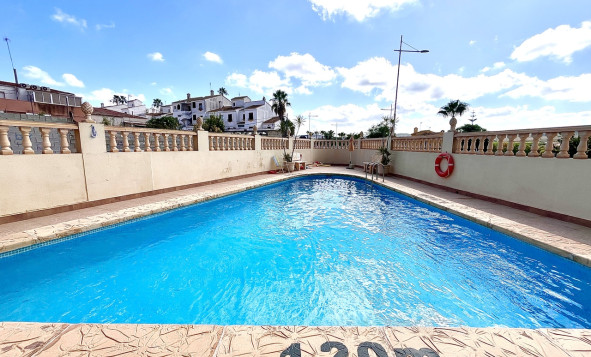 Herverkoop - 1. Appartement / flat - San Miguel de Salinas - Costa Blanca Zuid