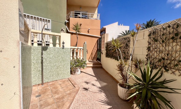 Herverkoop - 1. Appartement / flat - San Miguel de Salinas - Costa Blanca Zuid
