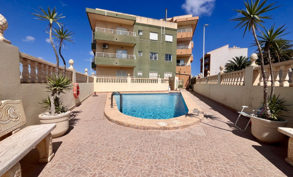Herverkoop - 1. Appartement / flat - San Miguel de Salinas - Costa Blanca Zuid