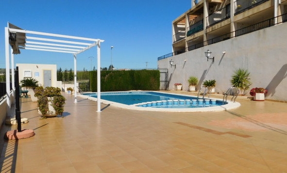 Resale - 2. Town house - Torremendo - Costa Blanca South