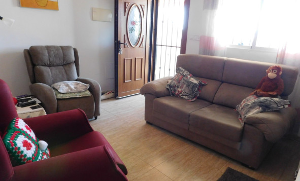 Resale - 2. Town house - Torremendo - Costa Blanca South