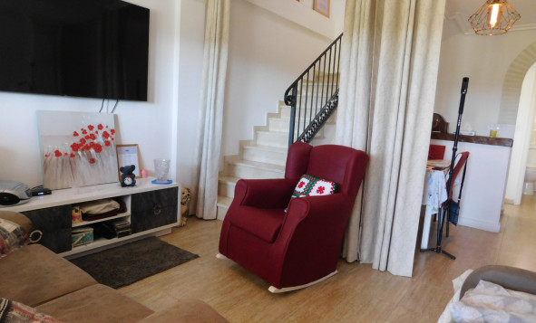 Resale - 2. Town house - Torremendo - Costa Blanca South