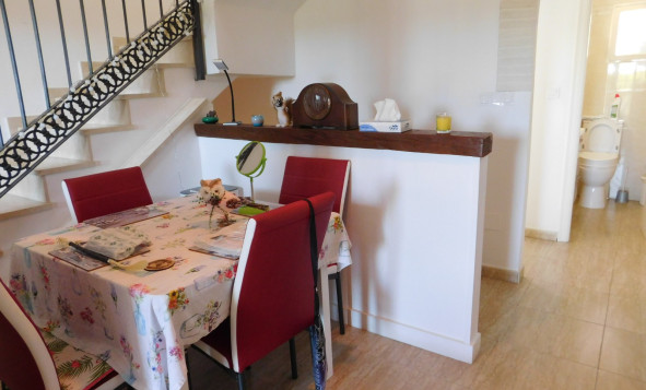 Resale - 2. Town house - Torremendo - Costa Blanca South