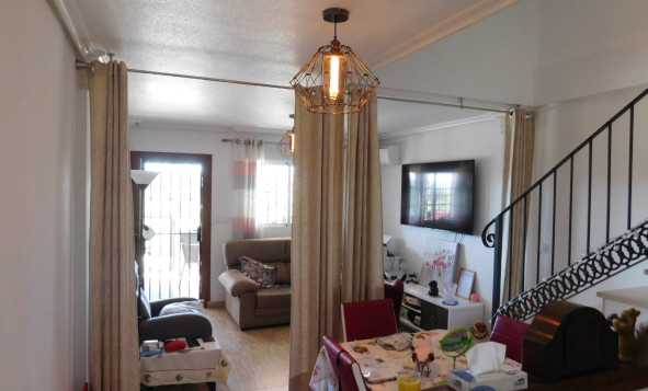 Resale - 2. Town house - Torremendo - Costa Blanca South