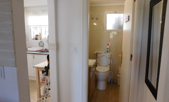 Resale - 2. Town house - Torremendo - Costa Blanca South